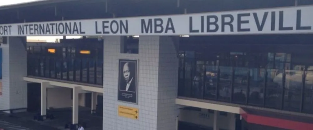 AfriJet LBV Terminal – Léon-Mba Libreville International Airport