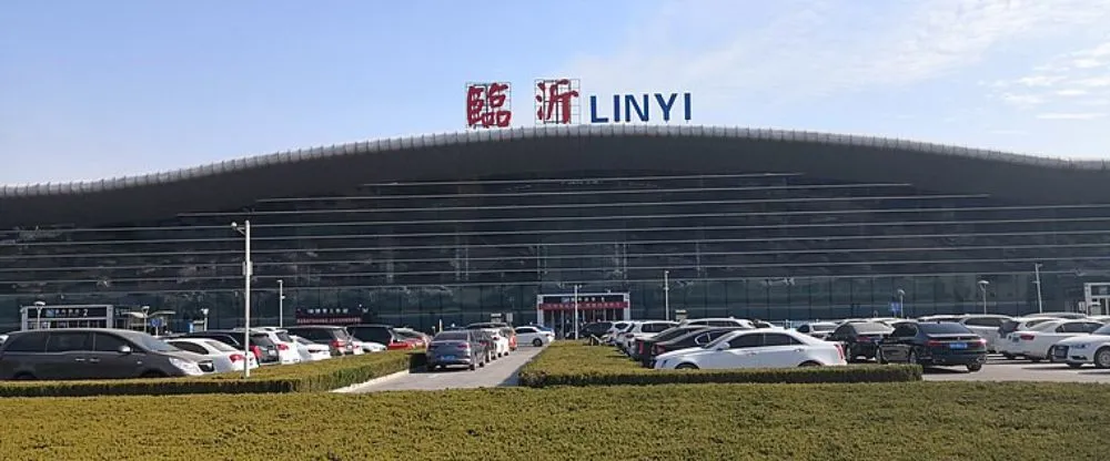 Loong Air LYI Terminal – Linyi Qiyang Airport