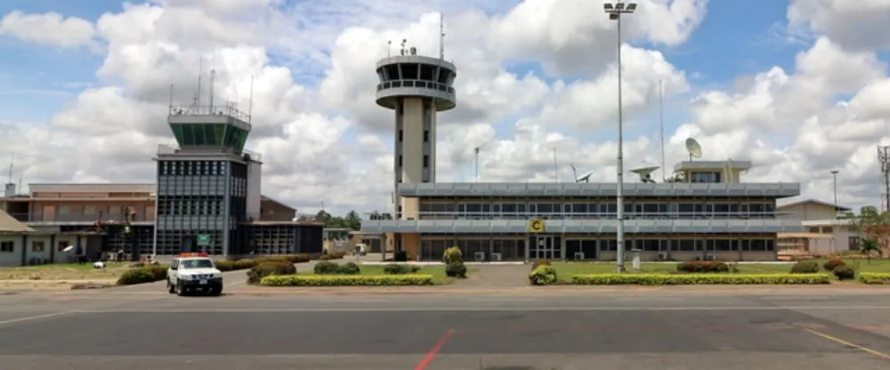 Air France LFW Terminal – Lomé–Tokoin International Airport