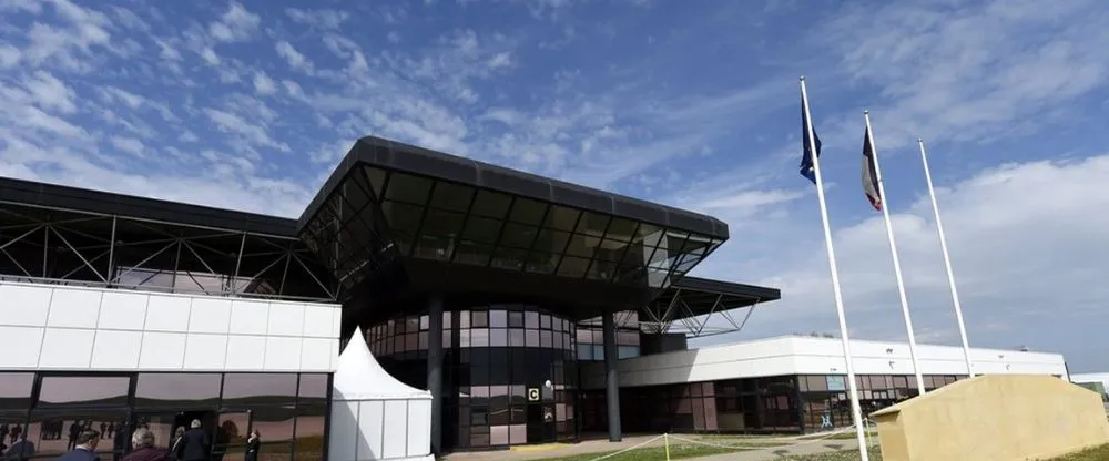 Air Algérie ETZ Terminal – Lorraine Airport