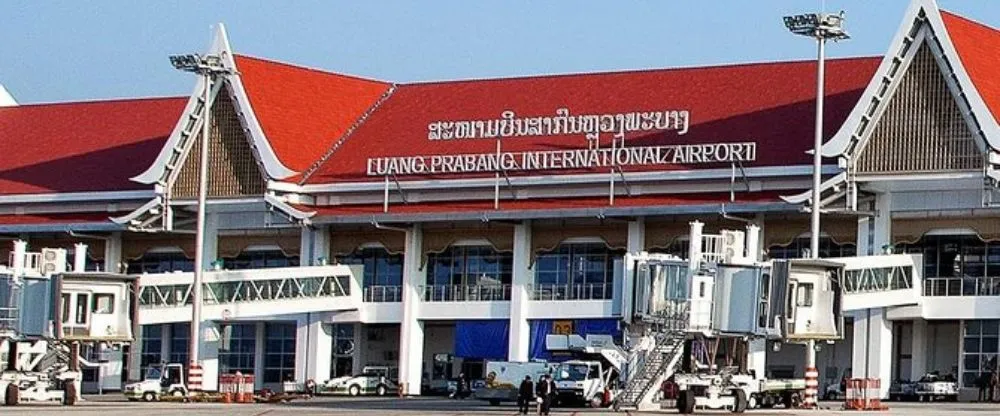 Vietnam Airlines LPQ Terminal – Luang Prabang International Airport