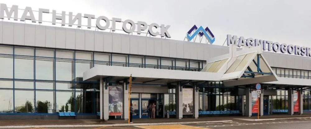 Utair Airlines MQF Terminal – Magnitogorsk International Airport