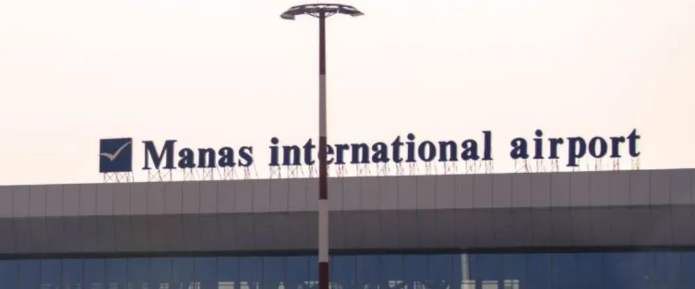 Red Wings Airlines FRU Terminal – Manas International Airport
