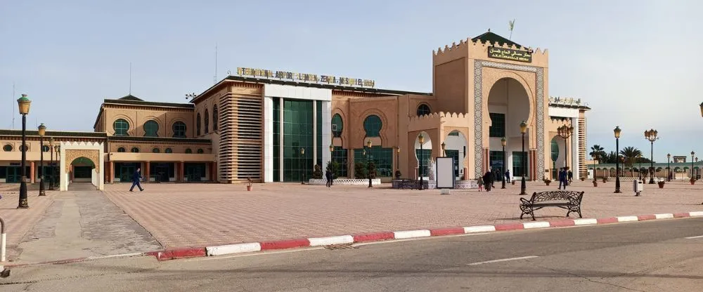 Tassili Airlines TLM Terminal – Zenata – Messali El Hadj Airport