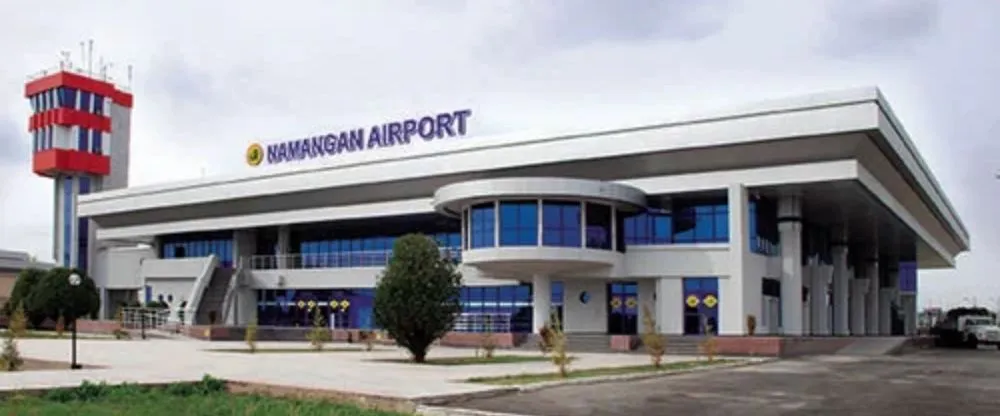 Uzbekistan Airways NMA Terminal – Namangan International Airport 