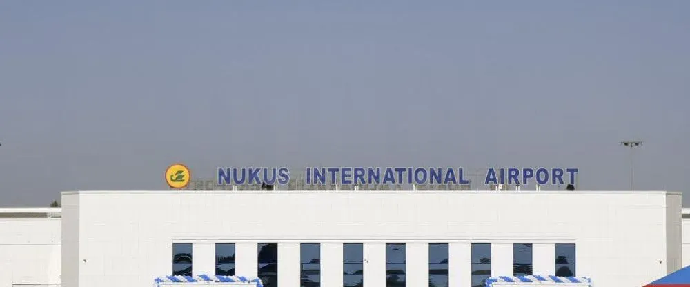 Uzbekistan Airways NCU Terminal – Nukus International Airport