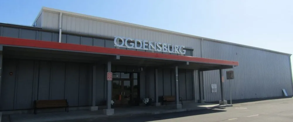 Cape Air OGS Terminal – Ogdensburg International Airport