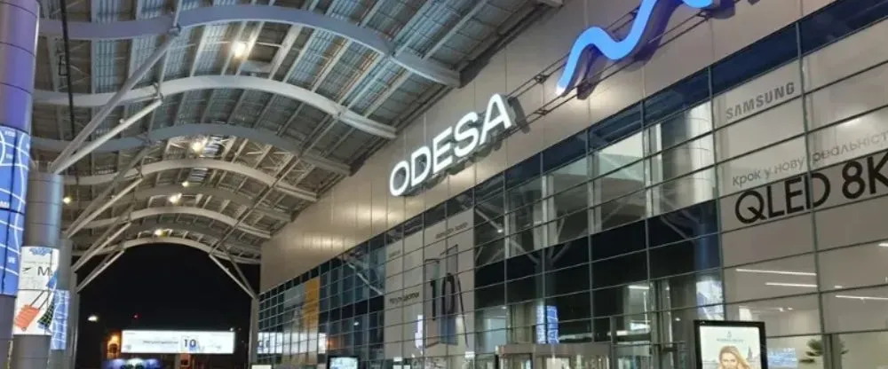 China United Airlines DSN Terminal – Ordos Airport