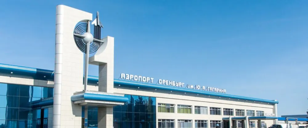 Red Wings Airlines REN Terminal – Orenburg Airport