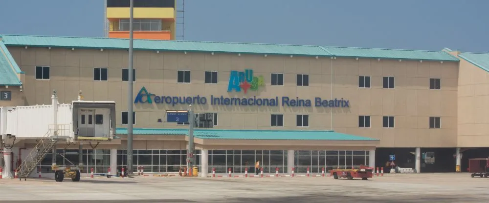 LATAM Airlines AUA Terminal – Queen Beatrix International Airport