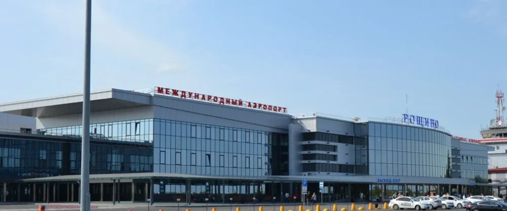 Red Wings Airlines TJM Terminal – Roshchino International Airport