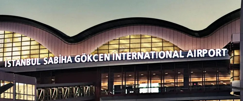 Malaysia Airlines SAW Terminal – Sabiha Gökçen International Airport