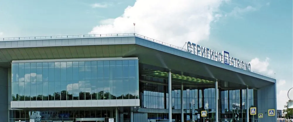 Red Wings Airlines GOJ Terminal – Strigino International Airport