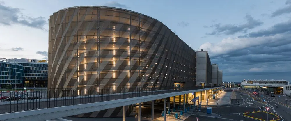 Air Cairo Airlines STR Terminal – Stuttgart Airport