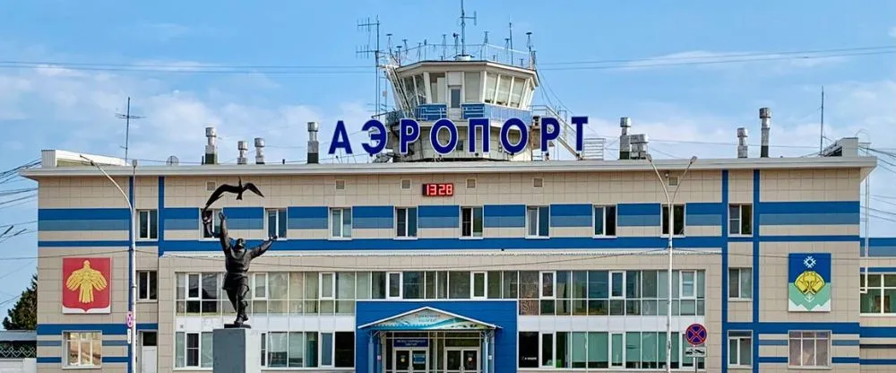 Smartavia Airlines SCW Terminal – Syktyvkar Airport