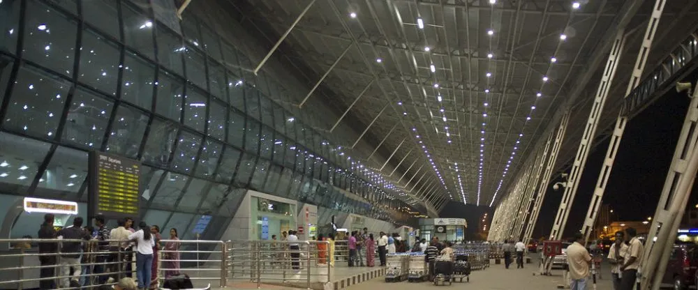 Gulf Air TRV Terminal – Thiruvananthapuram International Airport