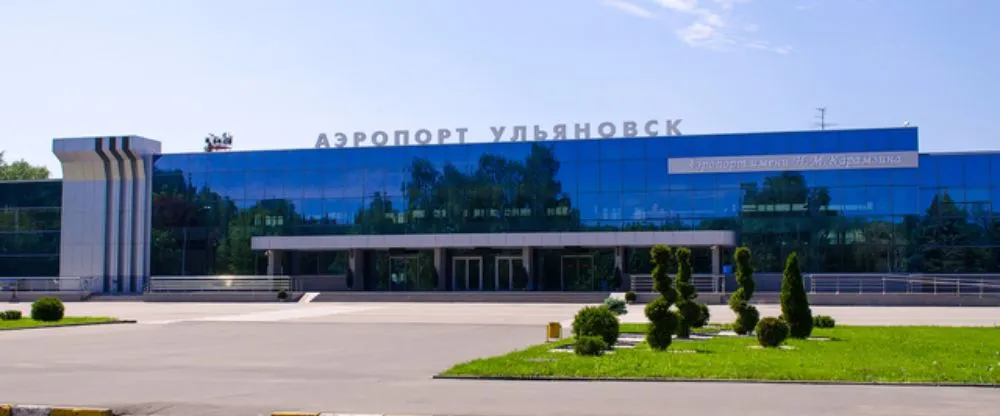 Red Wings Airlines ULV Terminal – Ulyanovsk Baratayevka Airport