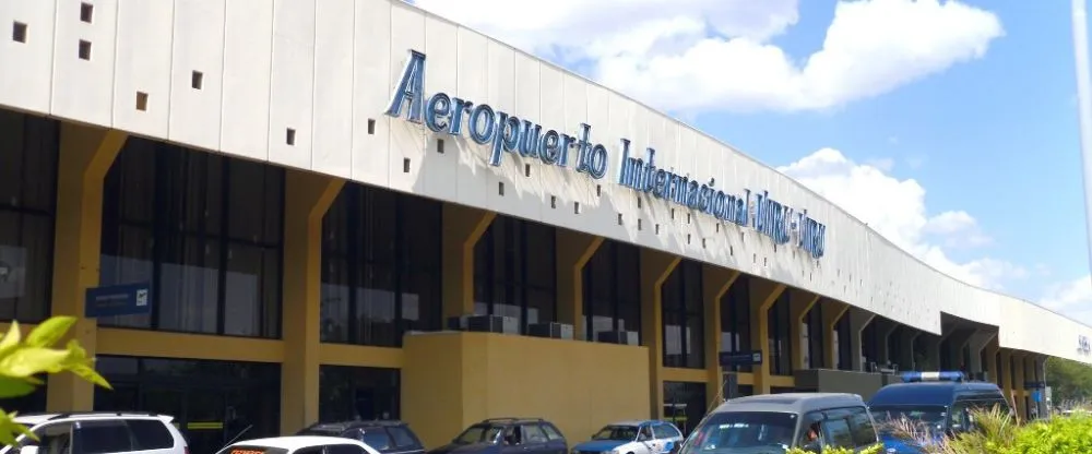 Air Europa VVI Terminal – Viru Viru International Airport