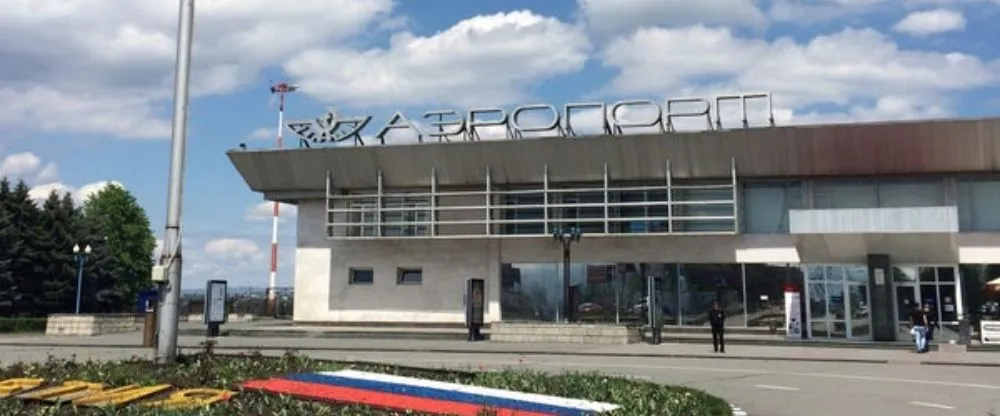 Utair Airlines OGZ Terminal – Vladikavkaz International Airport