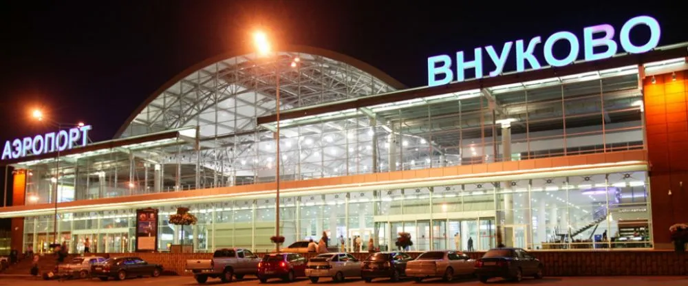 Uzbekistan Airways VKO Terminal – Vnukovo International Airport