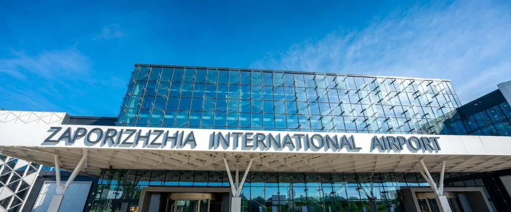 Ukraine International Airlines OZH Terminal – Zaporizhia International Airport