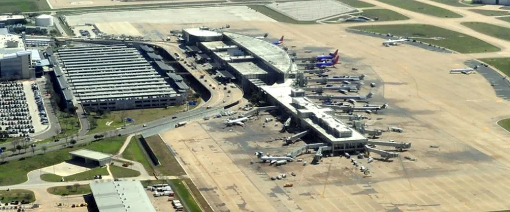 Air Canada AUS Terminal – Austin-Bergstrom International Airport