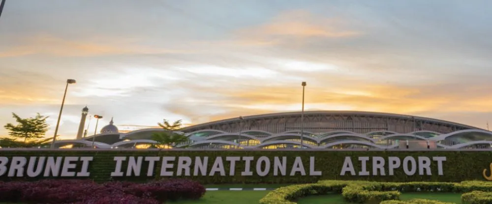 Malaysia Airlines BWN Terminal – Brunei International Airport