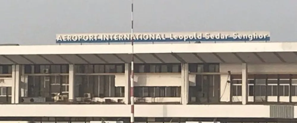 TunisAir DKR Terminal – Leopold Sedar-Senghor International Airport