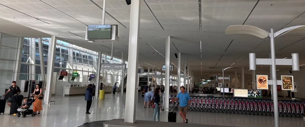 Lion Air ADL Terminal – Adelaide Airport