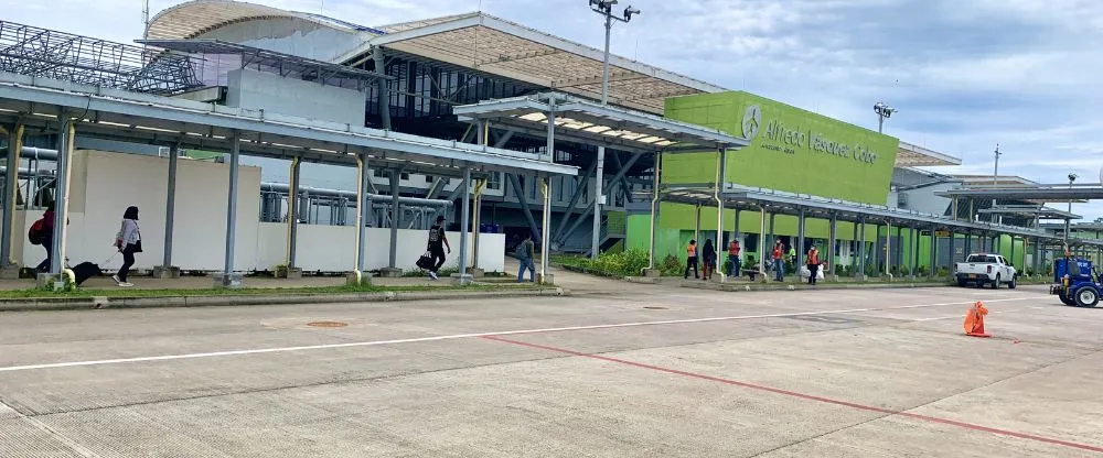 Avianca Airlines LET Terminal – Alfredo Vásquez Cobo International Airport