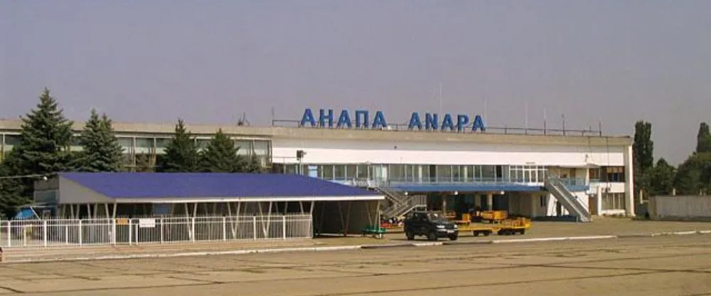 Yakutia Airlines AAQ Terminal – Anapa International Airport