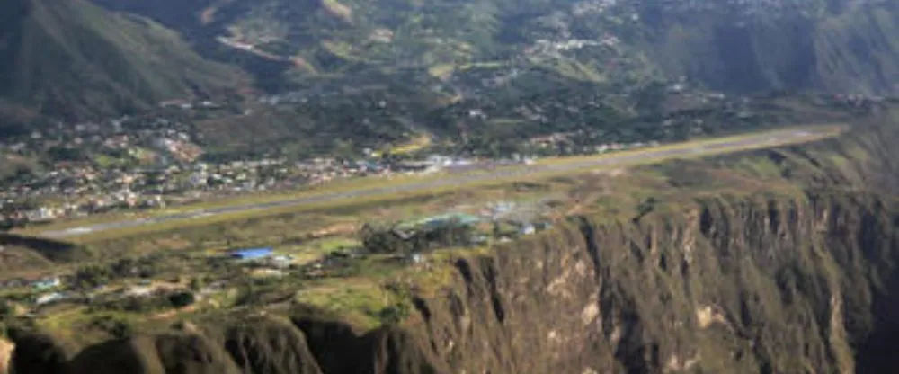 Avianca Airlines PSO Terminal – Antonio Nariño Airport