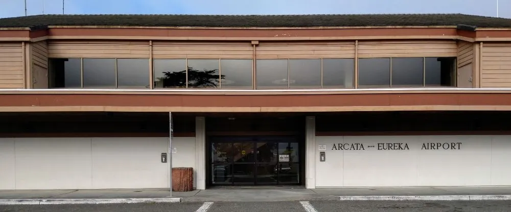 Avelo Airlines ACV Terminal – Arcata–Eureka Airport