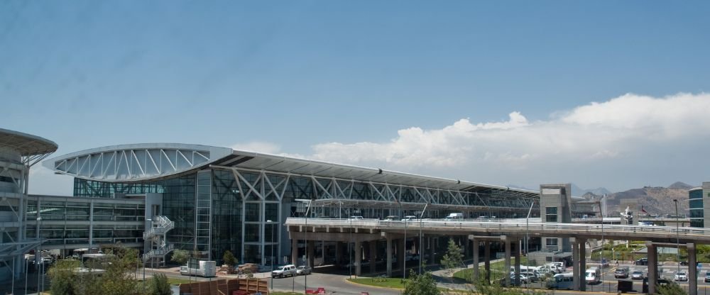 Copa Airlines SCL Terminal – Arturo Merino Benítez International Airport