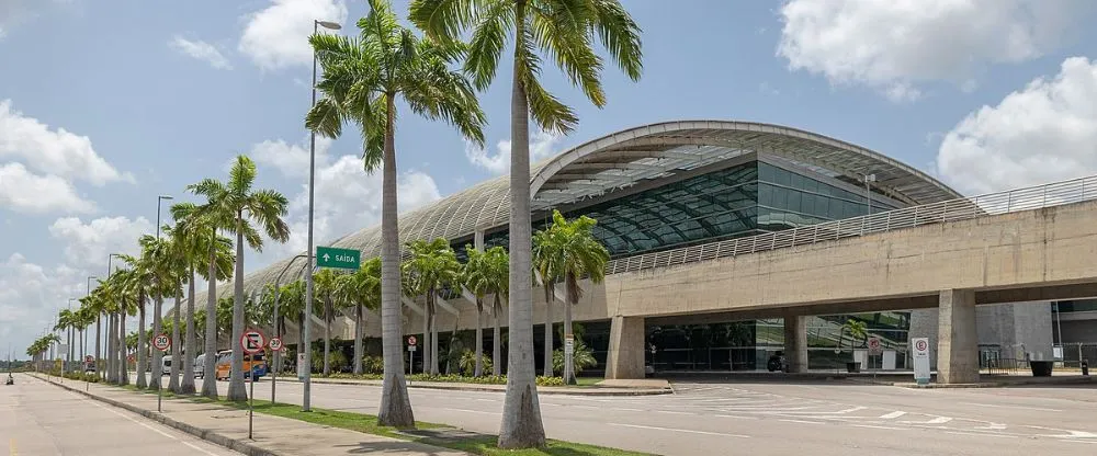 Aerolineas Argentinas Airlines NAT Terminal – Augusto Severo International Airport