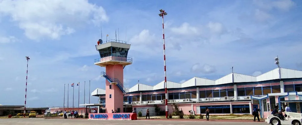 Divi Divi Air BON Terminal – Bonaire International Airport