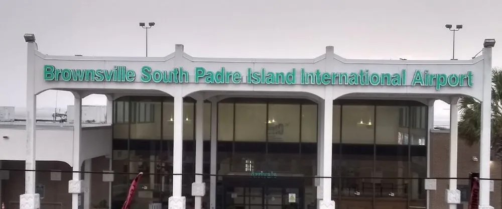 Avelo Airlines BRO Terminal – Brownsville South Padre Island International Airport