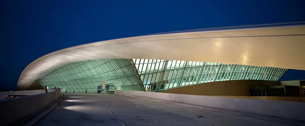 Air Europa MVD Terminal – Carrasco International Airport