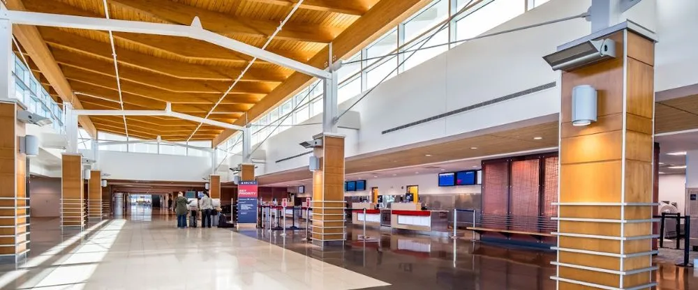 Avelo Airlines CWA Terminal – Central Wisconsin Airport