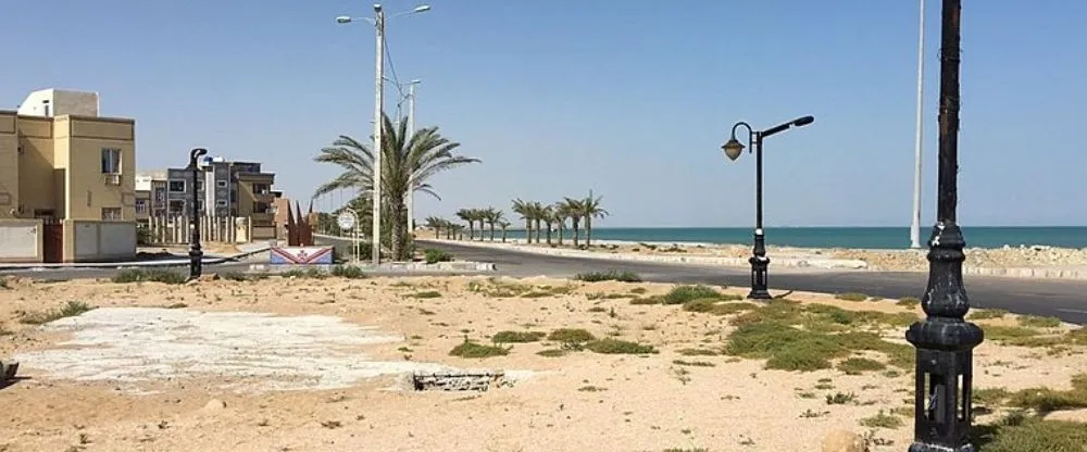 Iran Air ZBR Terminal – Chabahar Konarak Airport