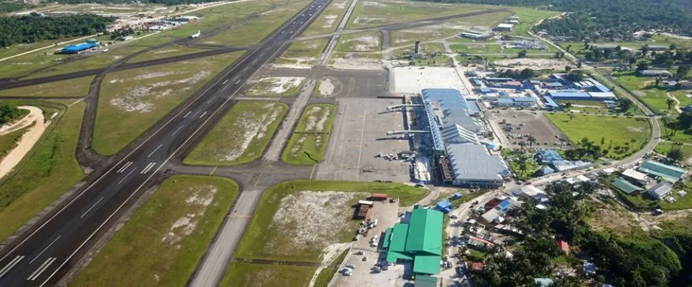 Copa Airlines GEO Terminal – Cheddi Jagan International Airport