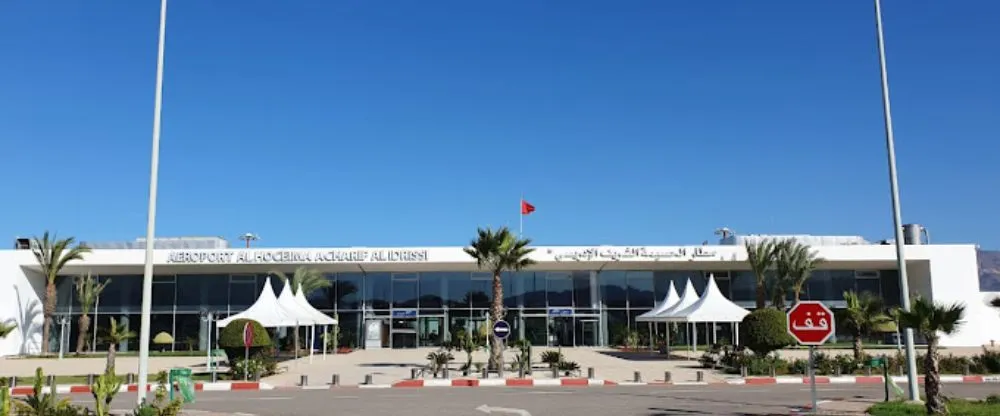 Royal Air Maroc Airlines AHU Terminal – Cherif Al Idrissi Airport