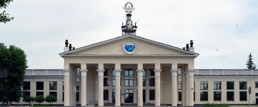 Ural Airlines HTA Terminal – Chita Airport