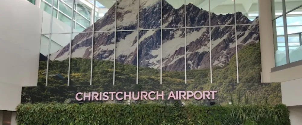 Tasman Cargo Airlines CHC Terminal – Christchurch International Airport