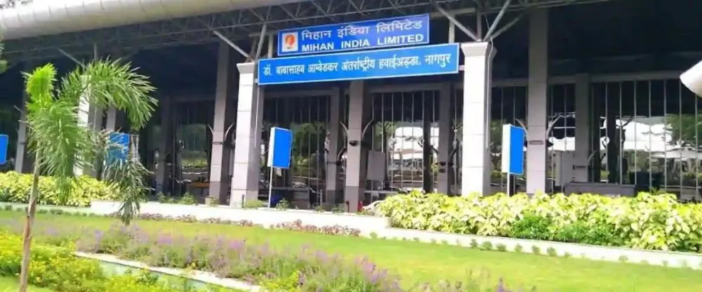 Star Air NAG Terminal – Dr Babasaheb Ambedkar International Airport