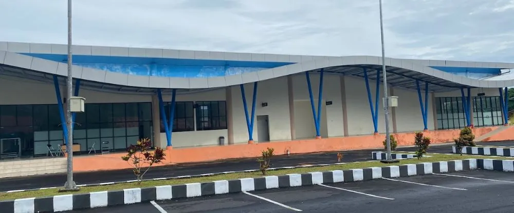 Lion Air GLX Terminal – Gamar Malamo Airport