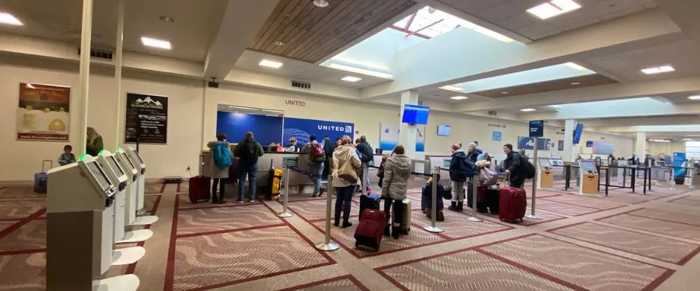 Avelo Airlines FCA Terminal – Glacier Park International Airport