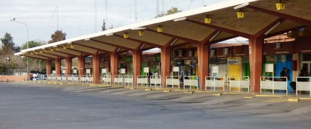 Aerolineas Argentinas Airlines GHU Terminal – Gualeguaychú Airport