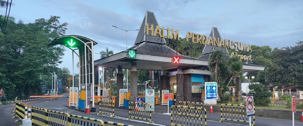 Lion Air HLP Terminal – Halim Perdanakusuma International Airport