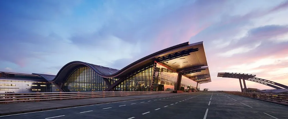 XiamenAir DOH Terminal – Hamad International Airport